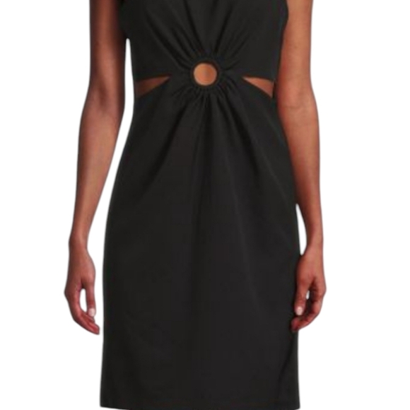 Julia Jordan Cutout Mini Shift Dress NWT - Picture 3 of 8